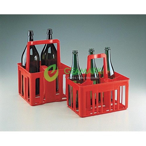 Καλάθι για μεταφορά φιαλών 6 x 750ml