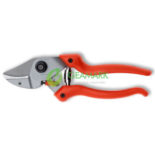 Ψαλίδα κλαδέματος LOWE τύπου αμόνι με εργονομική χειρολαβή και κοντή κεφαλή  - LOWE 7104