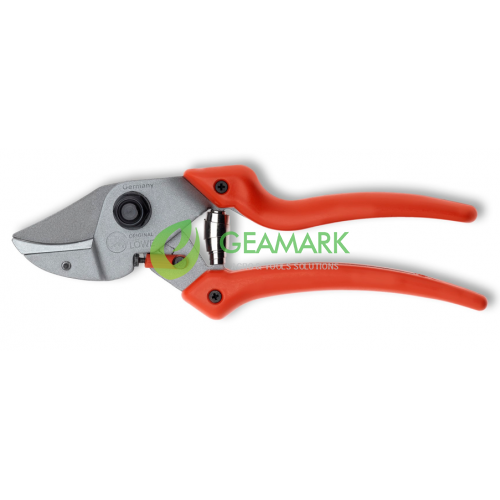 Ψαλίδα κλαδέματος LOWE τύπου αμόνι με εργονομική χειρολαβή και κοντή κεφαλή  - LOWE 7107