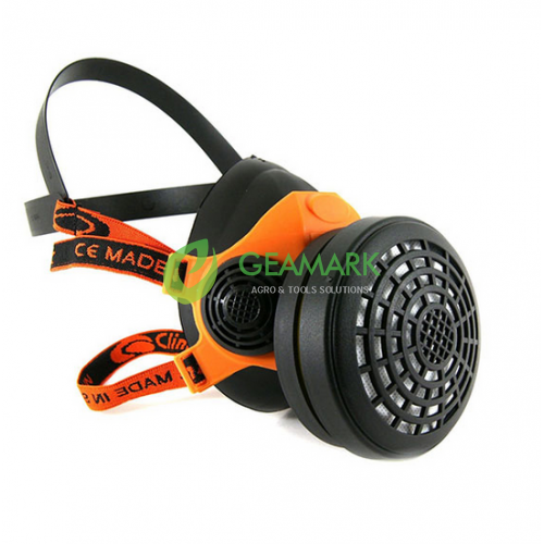 Μάσκα προστασίας ψεκασμού - μισού προσώπου - CLIMAX 761 -1Φ