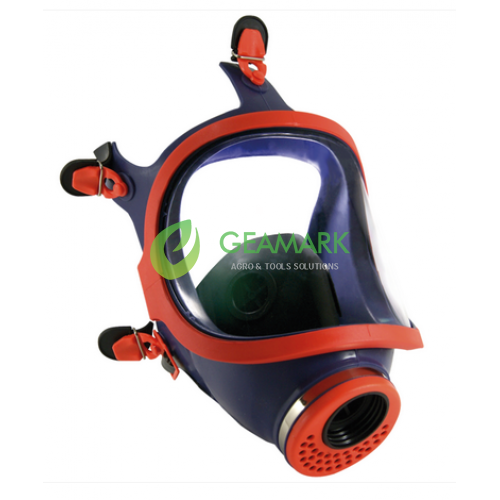 Μάσκα προστασίας ολόκληρου προσώπου CLIMAX 731