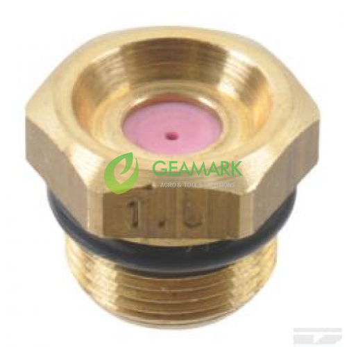 Μπεκ για εκτοξευτήρες TURBO 1.8μμ - 030003