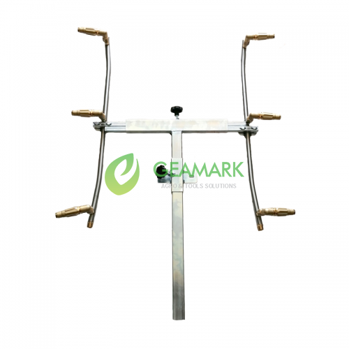 Μπάρα δενδροκομική με 3+3 μπέκ