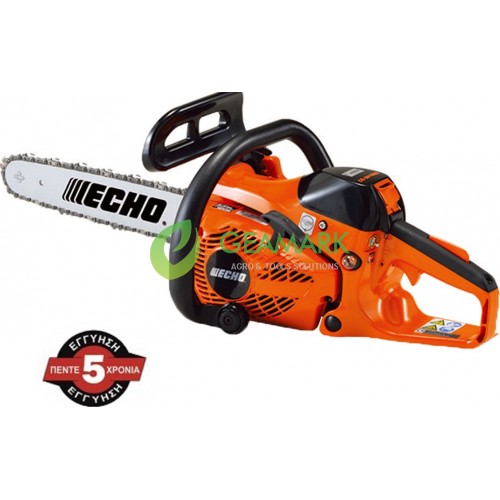 Echo CS 281 WES Αλυσοπρίονο Βενζίνης 3.1kg με Λάμα 25cm και Easy Start