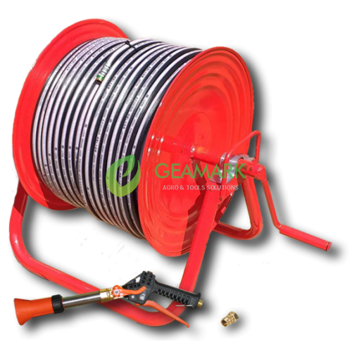 Σετ Ανέμη Με Λάστιχο 100m -220 bar- και Αυλός  Turbo