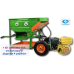 Ελαιοραβδιστικό μηχάνημα 2 κυλίνδρων εδάφους με κοσκίνα και κινητήρα LIAN LONG 6.5 HP + κιτ δυναμο 70Α