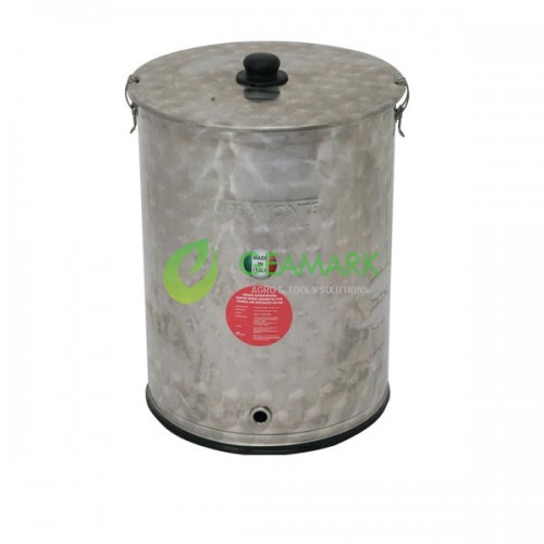 ΔΟΧΕΙΟ ΙΝΟΧ ΛΑΔΙΟΥ 30L EN 150.