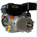 ΚΙΝΗΤΗΡΑΣ HYUNDAI 650QR1 -6.5HP - με άξονα σφήνα 20mm - OIL ALERT - μειωτήρα