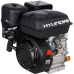 ΚΙΝΗΤΗΡΑΣ HYUNDAI 650QR1 -6.5HP - με άξονα σφήνα 20mm - OIL ALERT - μειωτήρα