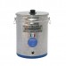 ΔΟΧΕΙΟ ΙΝΟΧ ΛΑΔΙΟΥ 30L EN 200.