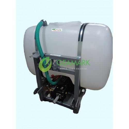 Ραντιστικό για τρακτέρ