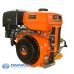 Κινητήρας DAEWOO - GAE190FΕ - 15HP- με ΜΙΖΑ