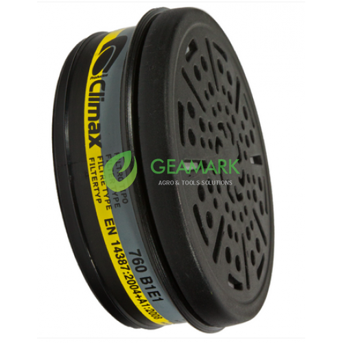 Φίλτρο μάσκας CLIMAX 760 Α1 (761)