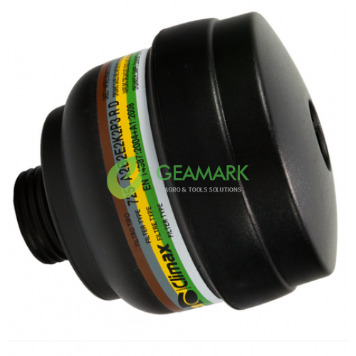 Φίλτρο μάσκας CLIMAX 725 A2,B2,E2,K2,P3 (731)