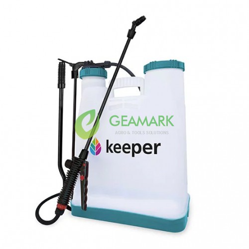 Ψεκαστήρας πλάτης  Keeper 16lt
