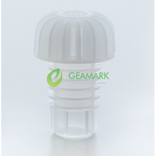 Τάπα σαμπάνιας πλαστική (100ΤΕΜ)