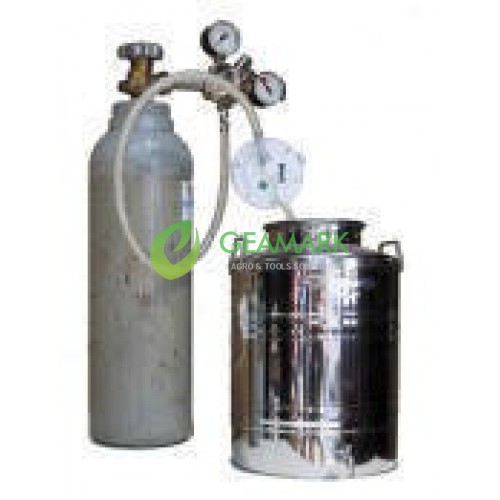 ANC ΣΥΝΤΗΡΗΣΗ ΛΑΔΙΟΥ ΚΑΙ ΚΡΑΣΙΟΥ ΜΕ ΣΥΣΤΗΜΑ ΑΖΩΤΟΥ ΓΙΑ ΟΙΚΙΑΚΗ ΧΡΗΣΗ. Άζωτο για συντήρηση κρασιού