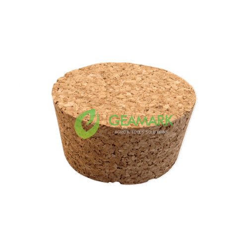 Φελλοί κωνικοί για νταμιζάνα 5lt 30x26x30  (100ΤΕΜ).