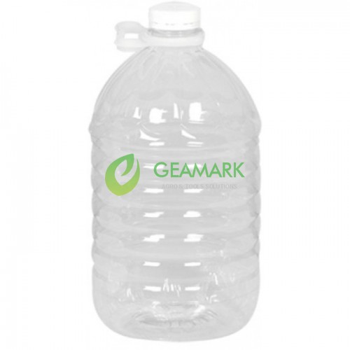 Φιάλη PET 5Lt κατάλληλη για τρόφιμα 30 ΤΕΜ