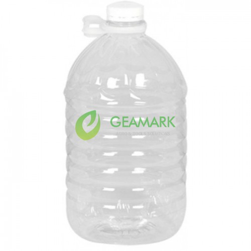 Φιάλη PET 5Lt κατάλληλη για τρόφιμα 30 ΤΕΜ