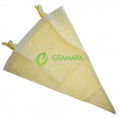 Φιλτρόπανο κωνικό για κρασί 30Lt