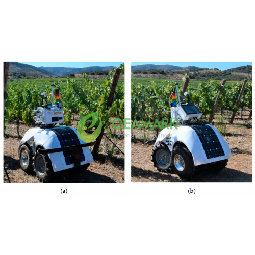 ROBOT SPRAYER EV1