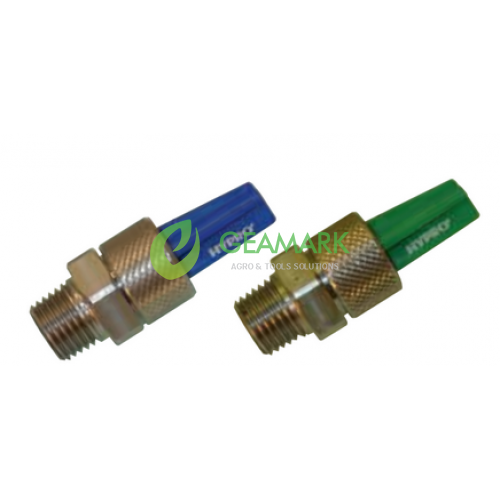 Ακροφύσιο μπάρας HYPRO XT Μπλέ