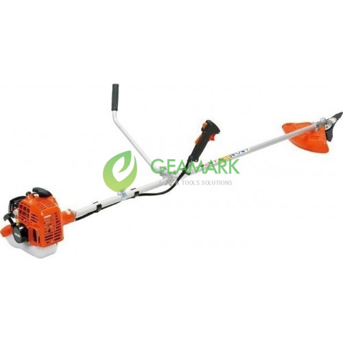 Echo SRM-520ES SRM-520ES Δίχρονο Βενζινοκίνητο Χορτοκοπτικό Ώμου / Χειρός 3hp 9kg. Δώρο μία κεφαλή Attilina