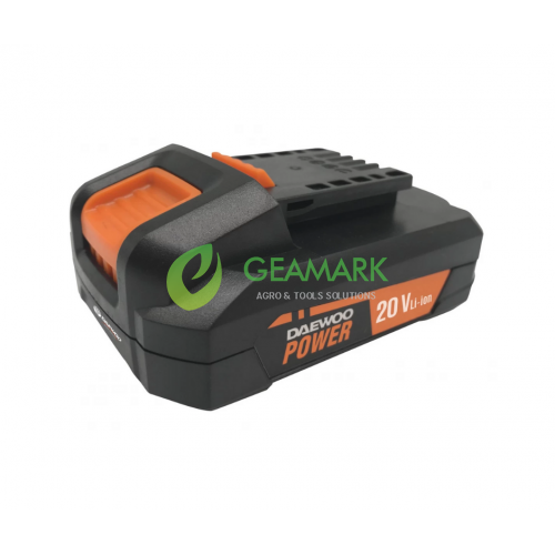 Μπαταρία Λιθίου Daewoo 2000mAh