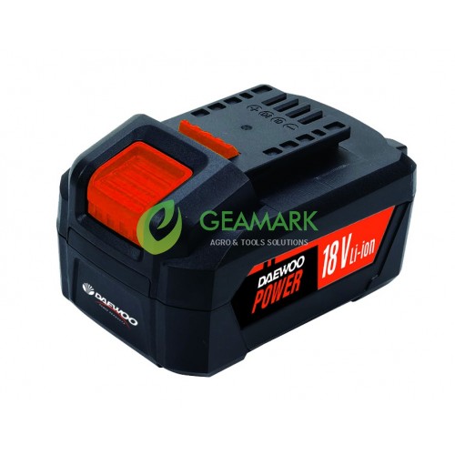 Μπαταρία Λιθίου Daewoo 4000mAh