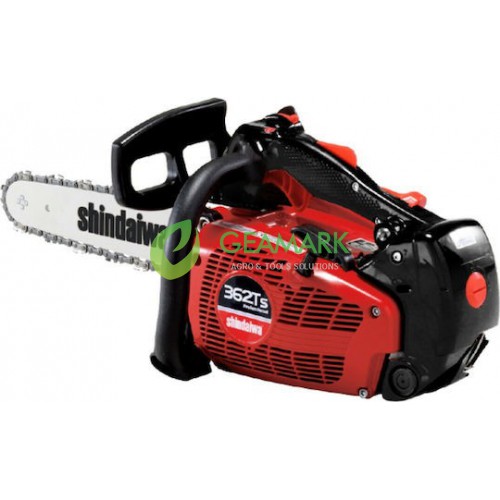 Shindaiwa 362TS Αλυσοπρίονο Βενζίνης 3.6kg με Λάμα Carving 30cm και Easy Start
