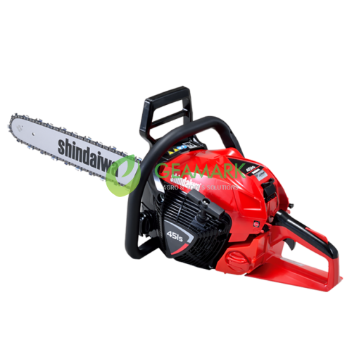 Shindaiwa 451S Αλυσοπρίονο Βενζίνης 5kg με Λάμα 45cm και Easy Start