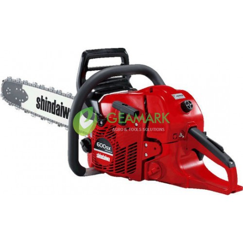 Shindaiwa 601sx Αλυσοπρίονο Βενζίνης 6.3kg με Λάμα 45cm και Easy Start
