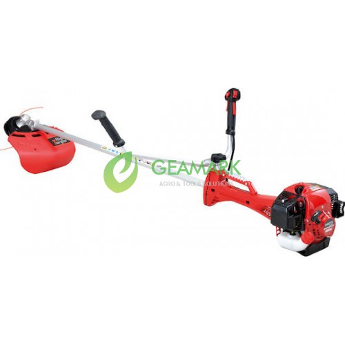 Shindaiwa B 410 TS Δίχρονο Βενζινοκίνητο Χορτοκοπτικό Ώμου / Χειρός 2.42hp 8.7kg