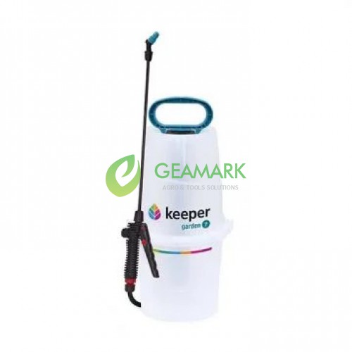 Ψεκαστήρας προπίεσης 5lt KEEPER GARDEN 7