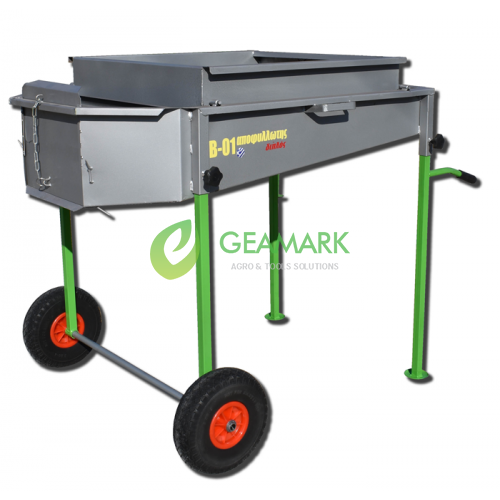 Αποφυλλωτής  Ελιάς χειροκίνητος - Διαχωριστής κοσκίνα